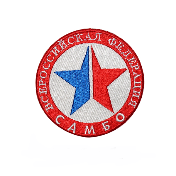 Федерация самбо логотип