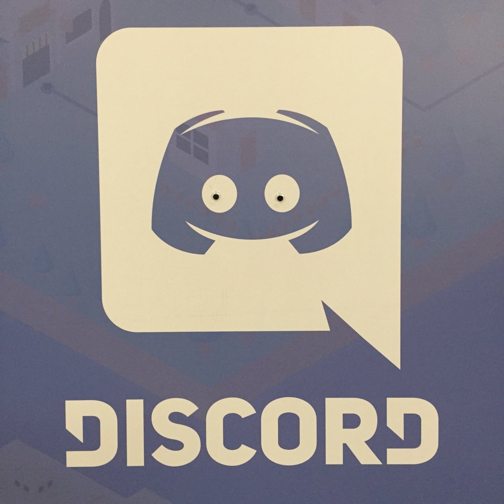 Логотип для дискорда сервера
