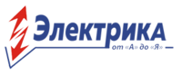 Логотип электромонтажной