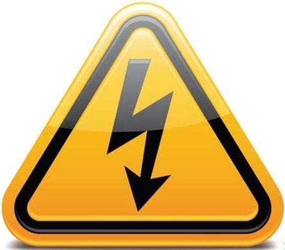 Знак электрика