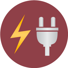 Электромонтер логотип