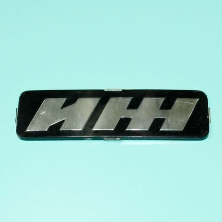 Шильдик бака ИЖ Планета 4