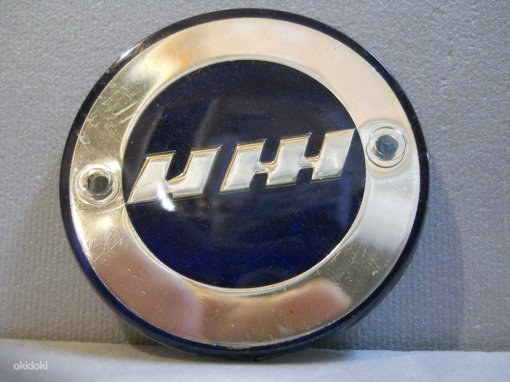 Шильдик на бак ИЖ Планета 3