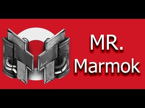 Мармок картины