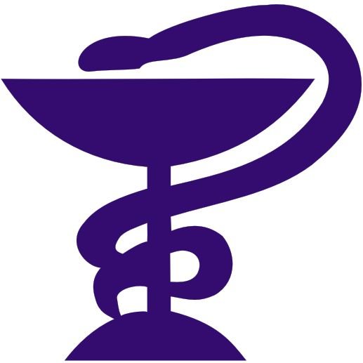 Медицинские символы для печати