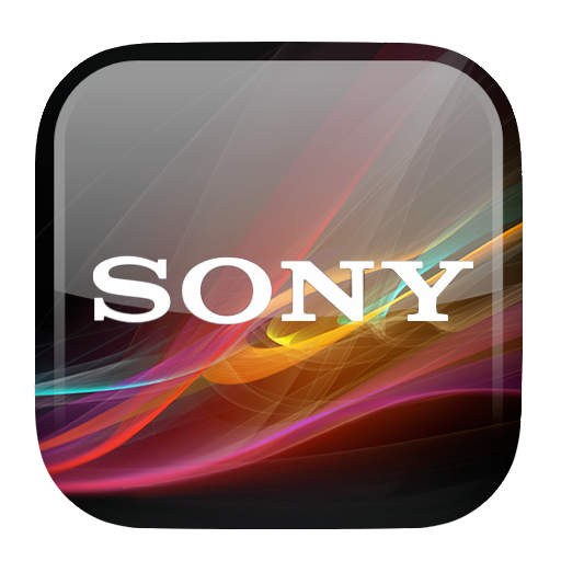 Компания Sony логотип