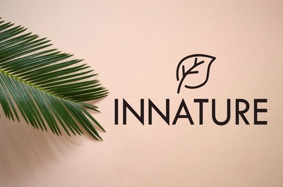 Innature косметика логотип