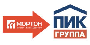 Пик комфорт логотип