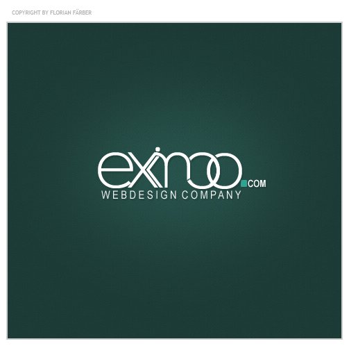 Текстовый логотип