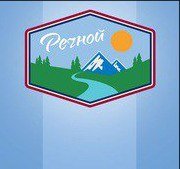 Артек Речной эмблема