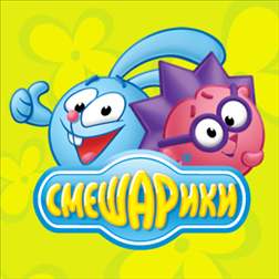 Смешарики логотип