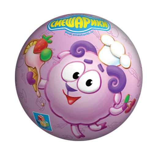 Подготовительная группа Смешарики