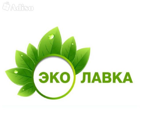 Надпись эко