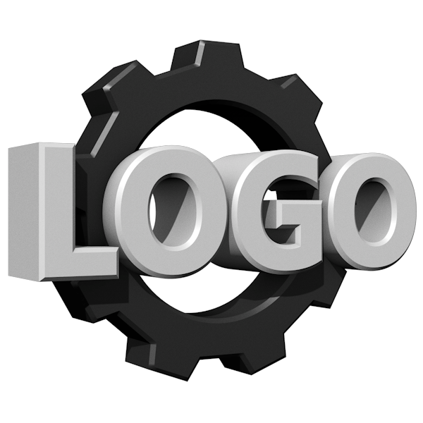 Первый логотип