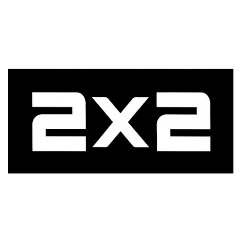 Логотип канала 2x2