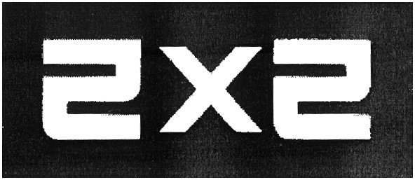 Канал 2х2 старый логотип