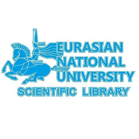 Эмблема Евразийский национальный университет