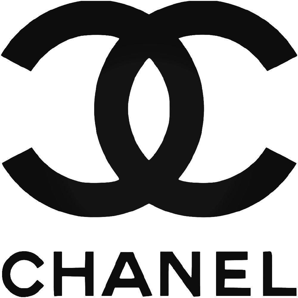 Chanel логотип (68 фото) » Рисунки для срисовки и не только