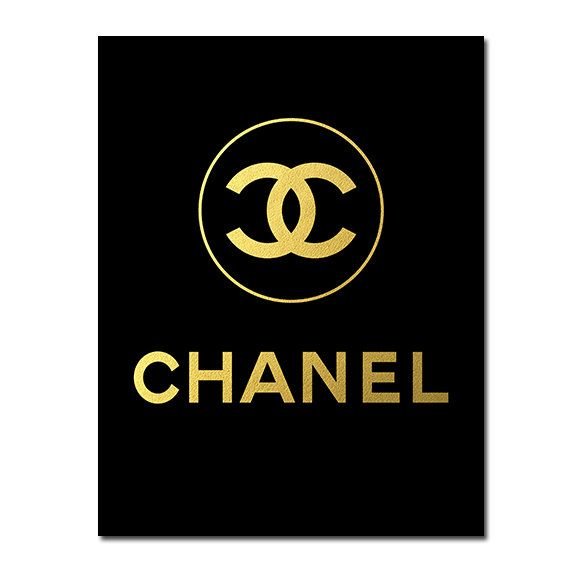 Логотип Chanel Paris