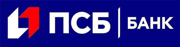 ПСБ банк сильных людей логотип