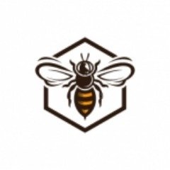 Пчела мультяшная