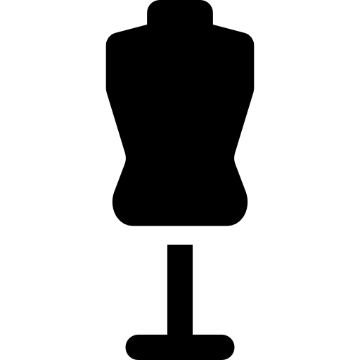 Манекен пиктограмма