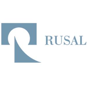 Rusal логотип