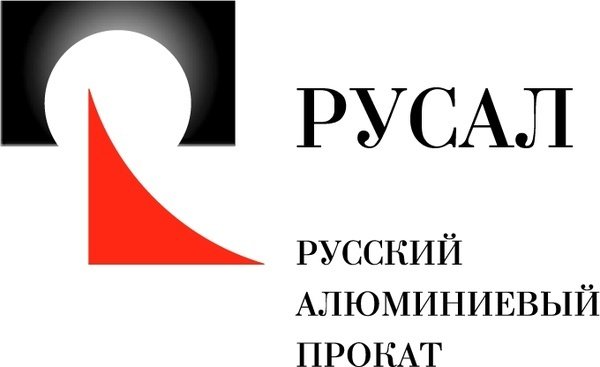 РУСАЛ Иркутский алюминиевый завод логотип