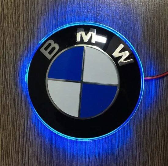 BMW эмблема