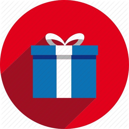 Подарок иконка