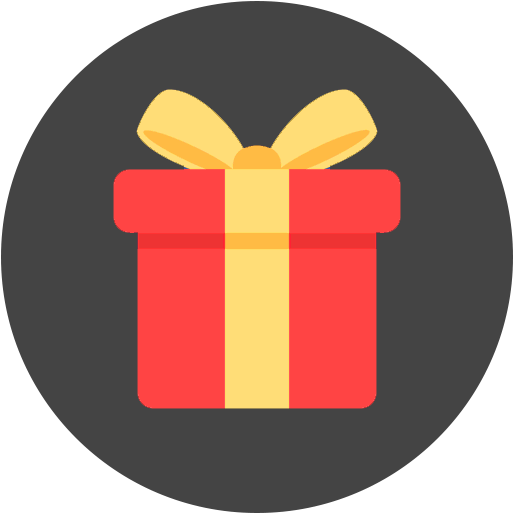 Подарок логотип