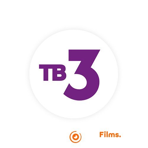 Логотип канала тв3