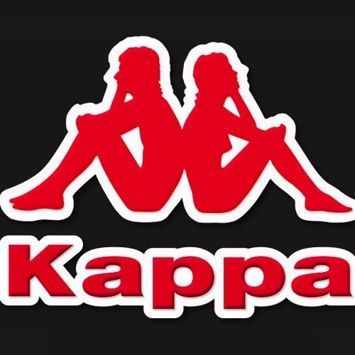 Kappa надпись