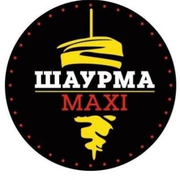 Логотип кафе шаурма