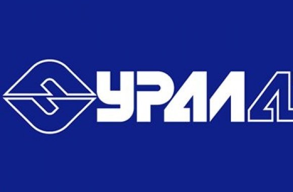 URALAZ автомобильный завод «Урал» - лого