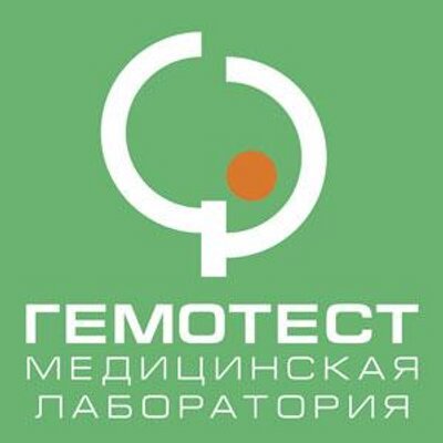 Гемотест эмблема