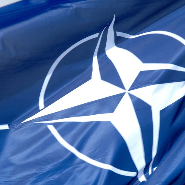 Флаг НАТО