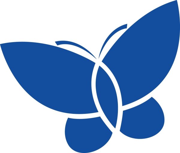 Handmade Butterfly logo
