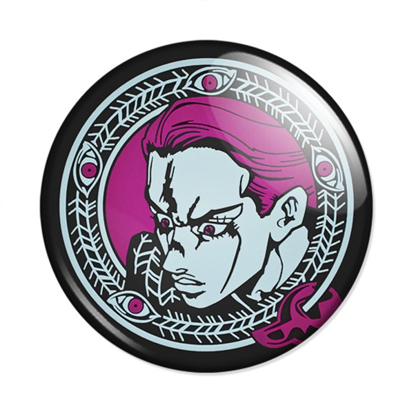 Пассионе Jojo знак