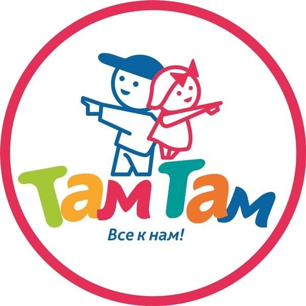 Логотип детского центра