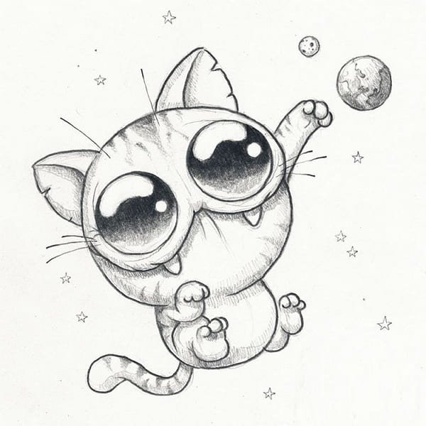 Chris Ryniak рисунки