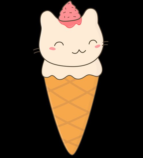 Милое мороженое