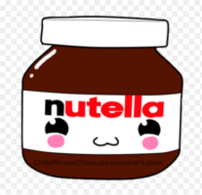 Нутелла няшные