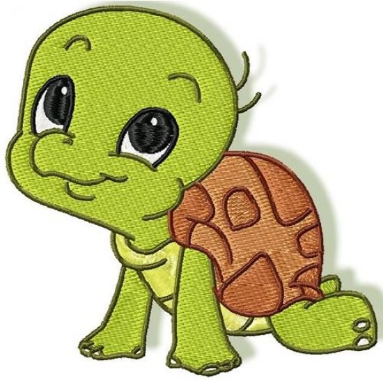 Милый Черепашонок