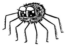 Милые пауки