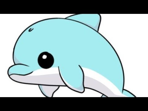 Каваи Дельфин