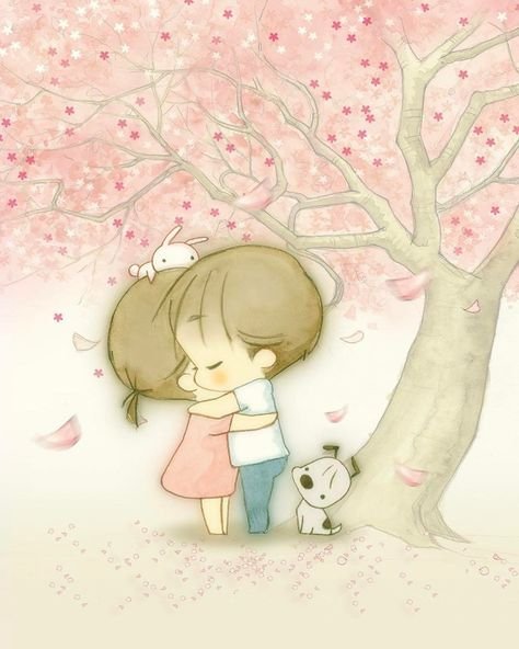 Очень милые иллюстрации