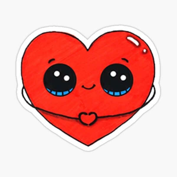 Няшное сердечко