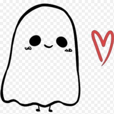 Милое привидение