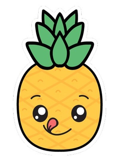 Ананас Каваи